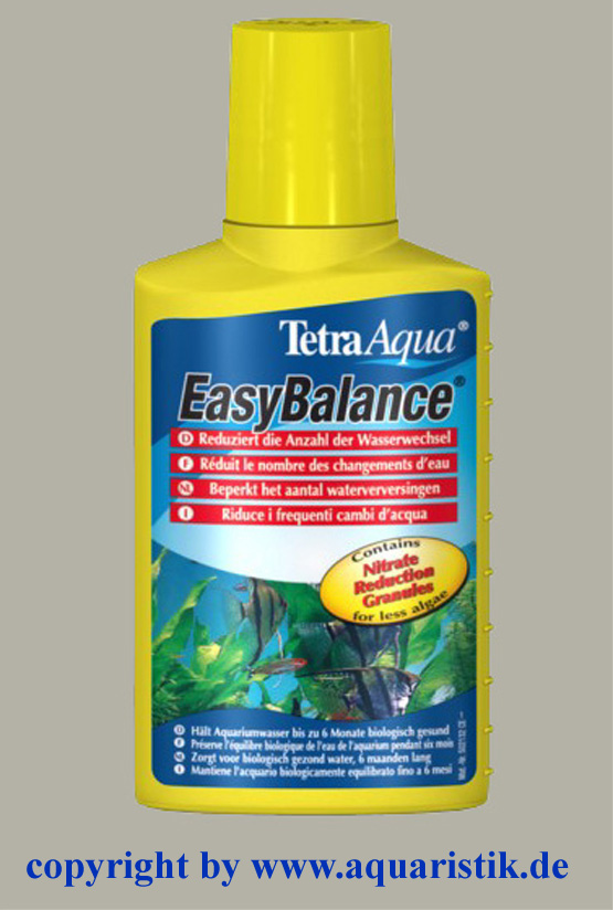 Tetra Easy Balance 500 Ml Tetra Wasserpflege Wasserpflege