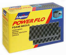 LAGUNA Powerflo Schaumstoff-Filtermaterial